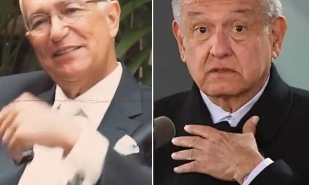  De acuerdo con Salinas Pliego, el gobierno federal le exigía un adeudo de más de 70 mil millones de pesos. 