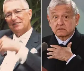 "Tengo demandado al ´Peje´": Ricardo Salinas Pliego se lanza contra el SAT y arremete  contra AMLO