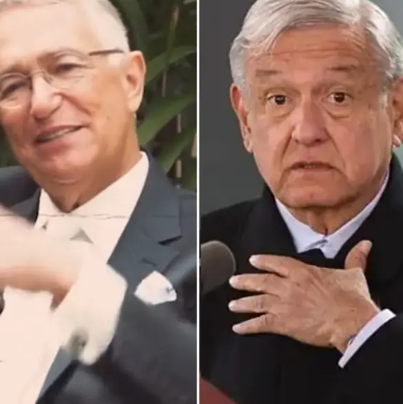 "Tengo demandado al ´Peje´": Ricardo Salinas Pliego se lanza contra el SAT y arremete  contra AMLO