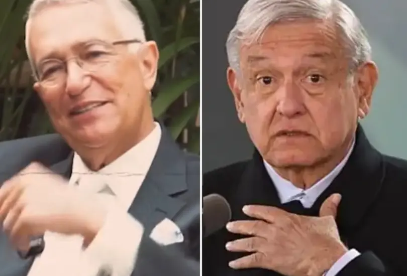 De acuerdo con Salinas Pliego, el gobierno federal le exigía un adeudo de más de 70 mil millones de pesos. De acuerdo con Salinas Pliego, el gobierno federal le exigía un adeudo de más de 70 mil millones de pesos.