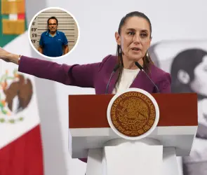 Tiene que haber pruebas: Sheinbaum sobre audiencia de El Mayo en Estados Unidos