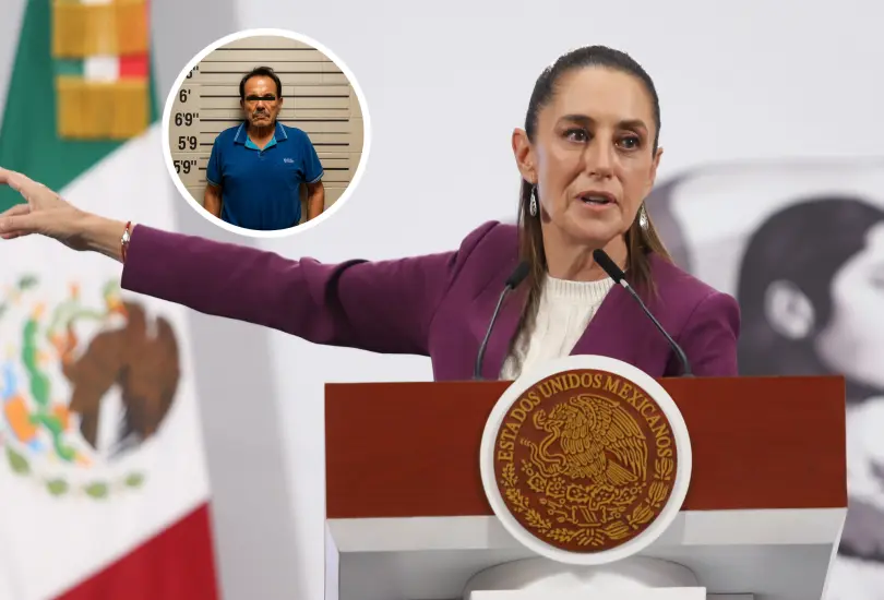 Sheinbaum reacciona a audiencia de El Mayo.