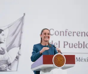 Sheinbaum responde a Lilly Téllez: niega intención de desafuero o cárcel