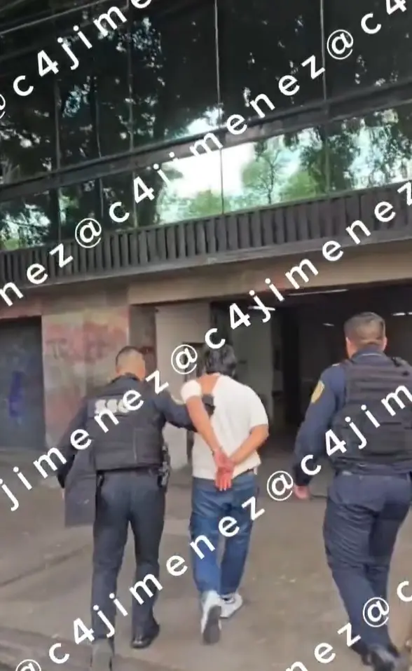 Ex pareja de Brenda Mérida fue detenido Especial