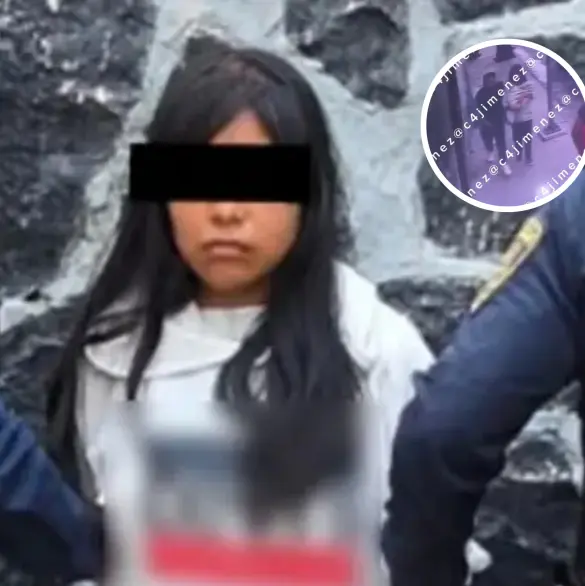 Están muertos: Mujer que abandonó a bebé en Tacubaya revela que tuvo otros dos hijos