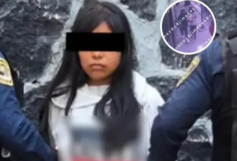 Revelan nuevo video del bebé abandonado en Tacubaya. Revelan nuevo video del bebé abandonado en Tacubaya.