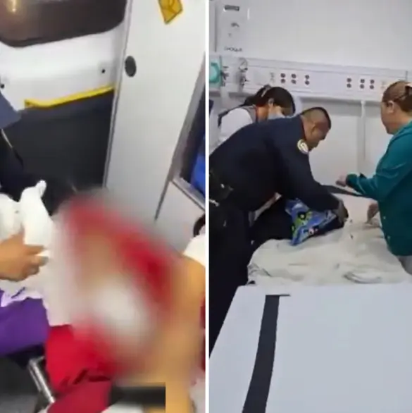 Presentó falla múltiple: IMSS da a conocer estado de salud de bebés abandonados en CDMX