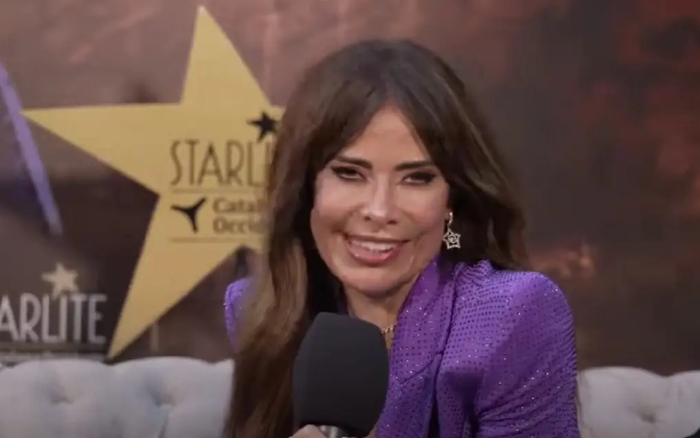 Aquí recordamos cómo lucía Gloria Trevi en sus inicios.