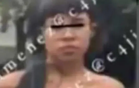La mujer fue detenida por el asesinato de Irving.  Especial