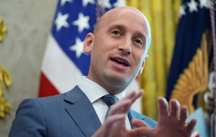Stephen Miller, asesor para seguridad interior del presidente de Estados Unidos, Donald Trump, declaró que la capital del país está controlada Especial
