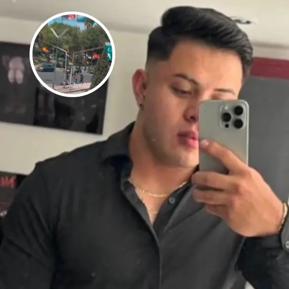 Que la gente se sensibilice: Padre de Cristofer, joven asesinado por un policía, narra últimos momentos con vida