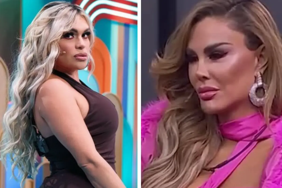  Wendy Guevara contra Ninel Conde 