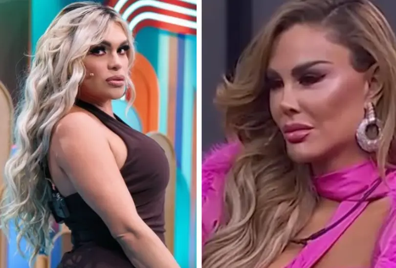 Wendy Guevara contra Ninel Conde Wendy Guevara contra Ninel Conde
