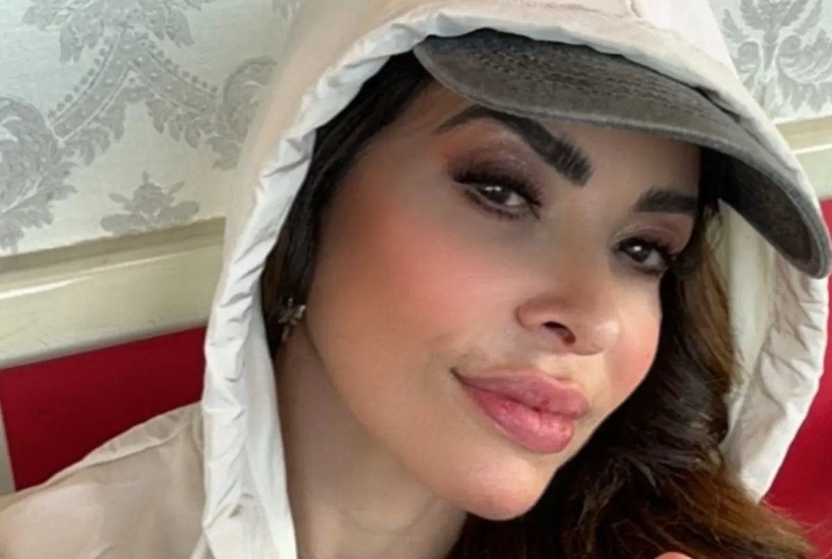 Gloria Trevi Cortesía