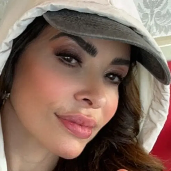 Así lucía Gloria Trevi al comienzo de su carrera