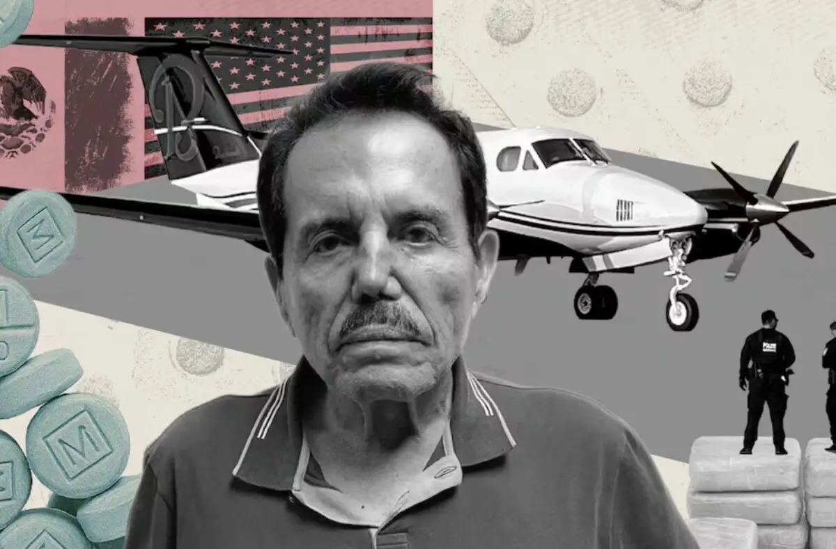 El Mayo pasará el resto de su vida en un cárcel de Estados Unidos. Especial.