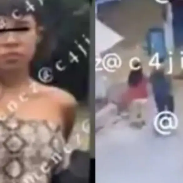 Mujer cita a su vecino por WhatsApp para que sicarios lo asesinaran