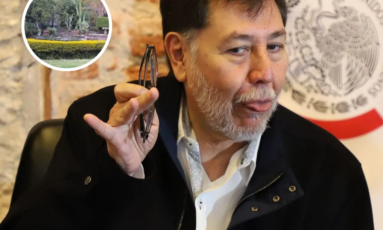  Gerardo Fernández Noroña volvió a causar polémica. 