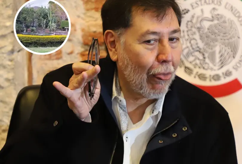 Gerardo Fernández Noroña volvió a causar polémica. Gerardo Fernández Noroña volvió a causar polémica.