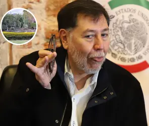 ¿El fin de la austeridad republicana? Fernández Noroña viaja en bussiness y estrena casa de 12 mdp