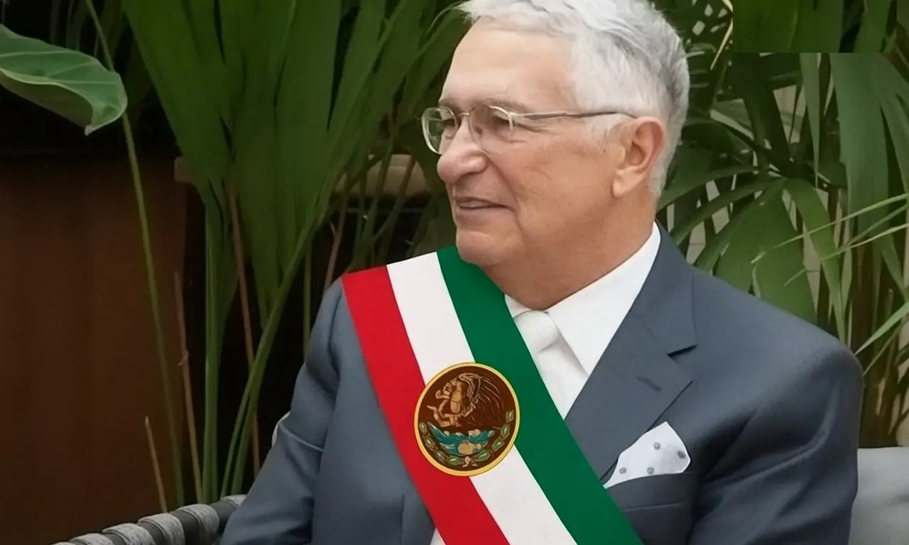  El empresario fue contundente con sus críticas al gobierno actual y a Morena. 