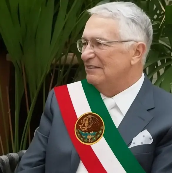 "Haré lo necesario [para salvar a México]": Salinas Pliego explica si considerará la candidatura a la presidencia en 2030