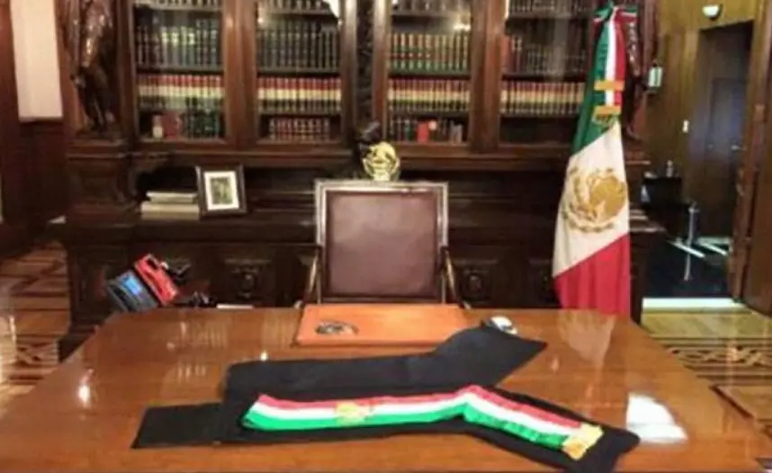 Salinas Pliego aclaró que no busca activamente la presidencia, pero tampoco descarta la posibilidad. Especial.