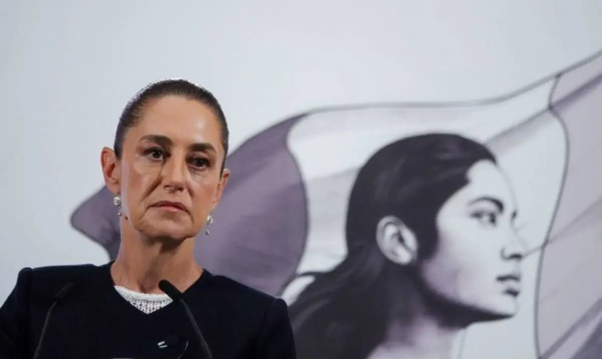  Sheinbaum destacó que desde 2018 los homicidios dolosos en la capital se redujeron cerca de 60%. 