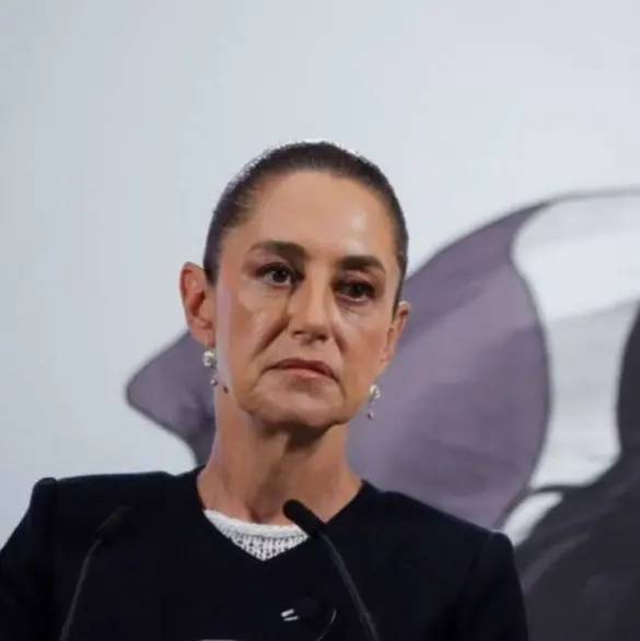 "La CDMX no está bajo control del crimen organizado": Sheinbaum tras dichos de asesor de Trump