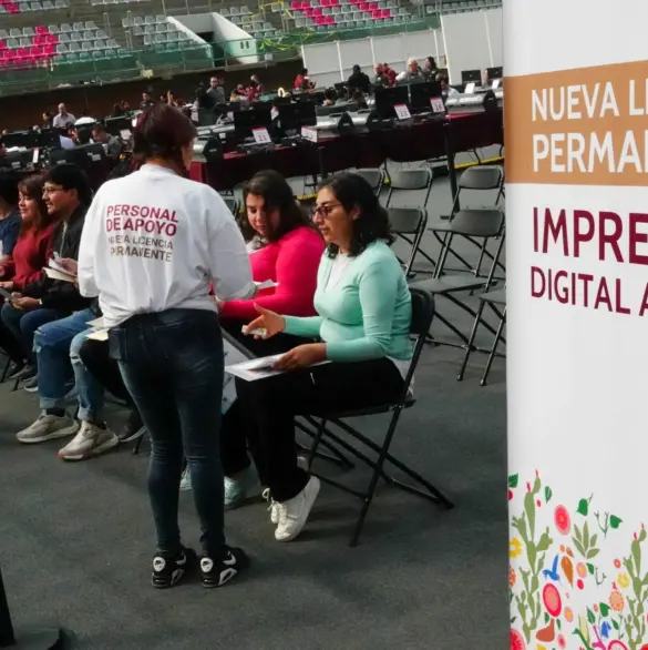 ¿Habrá 50% de descuento en la licencia permanente en CDMX? Esto dijo Semovi