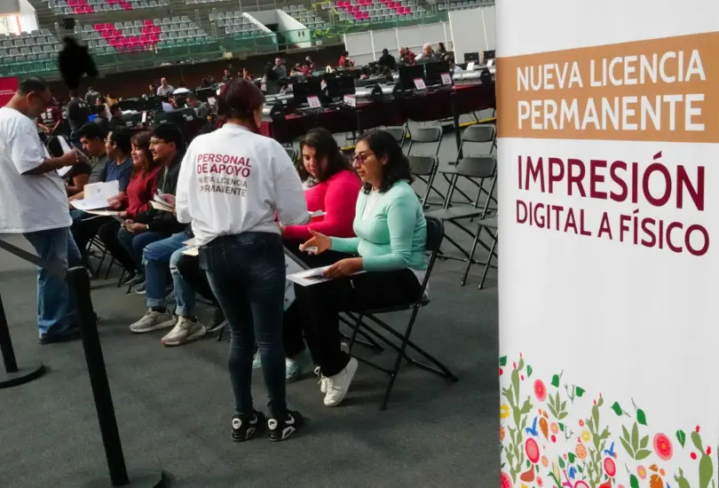 La dependencia recordó que el precio de la licencia se fijó en noviembre de 2024. La dependencia recordó que el precio de la licencia se fijó en noviembre de 2024.