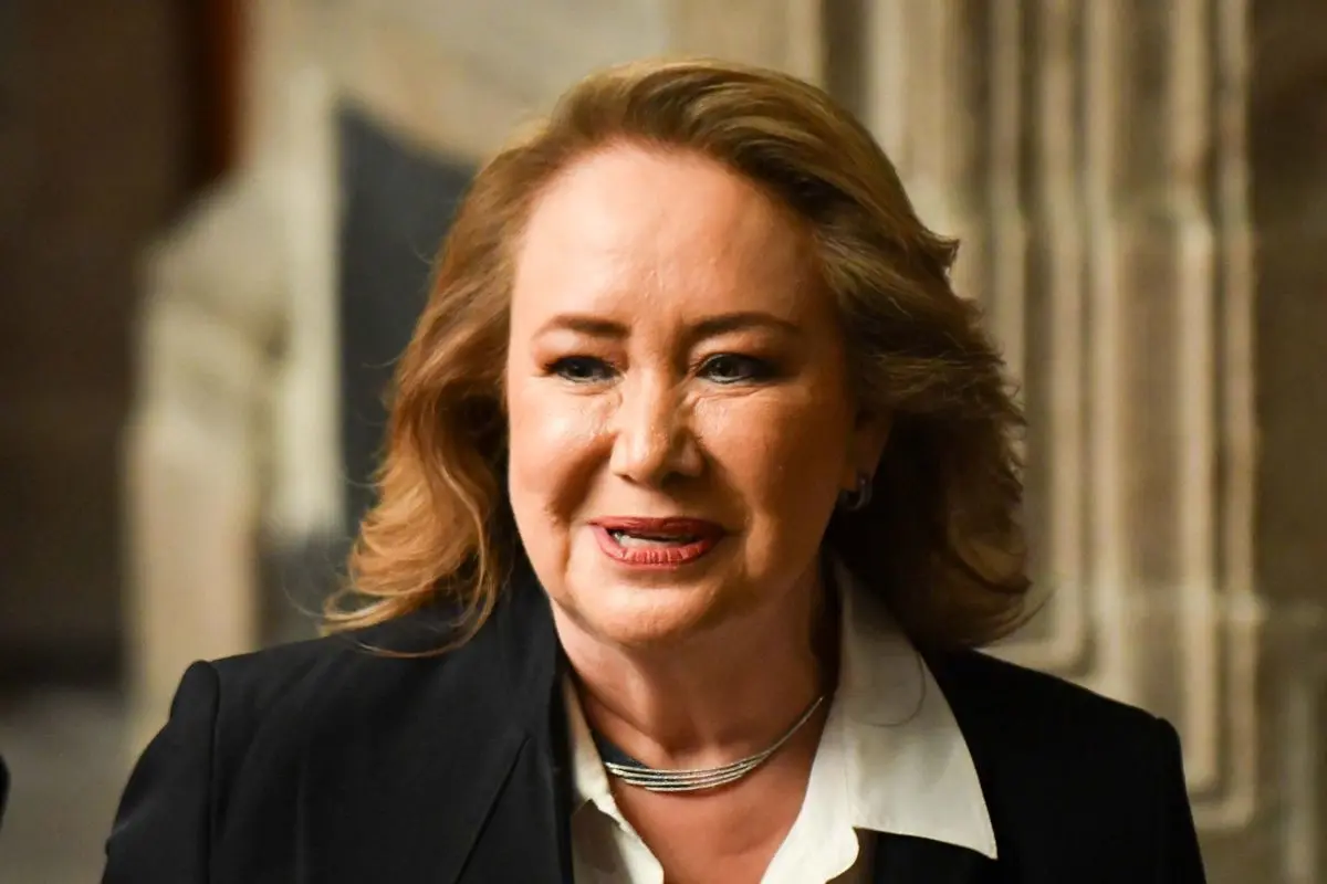 Yasmín Esquivel Mossa continúa en el cargo. Cuartoscuro.