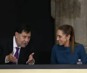 ¿Qué es más importante?: Sheinbaum sobre casa de 12 millones de pesos de Noroña