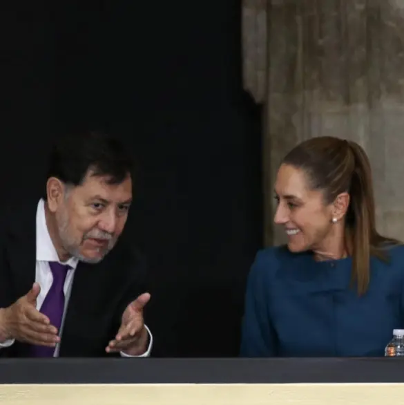 ¿Qué es más importante?: Sheinbaum sobre casa de 12 millones de pesos de Noroña