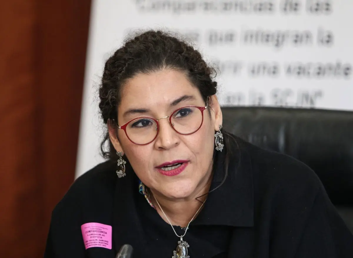 Lenia Batres Guadarrama. Cuartoscuro.