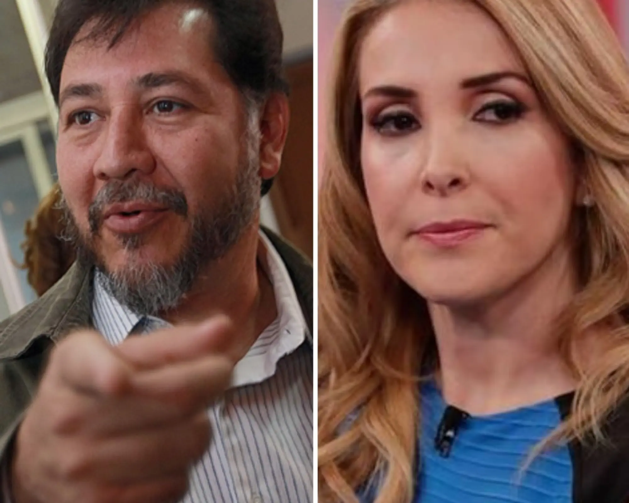 Noroña vs Azucena Uresti Especial