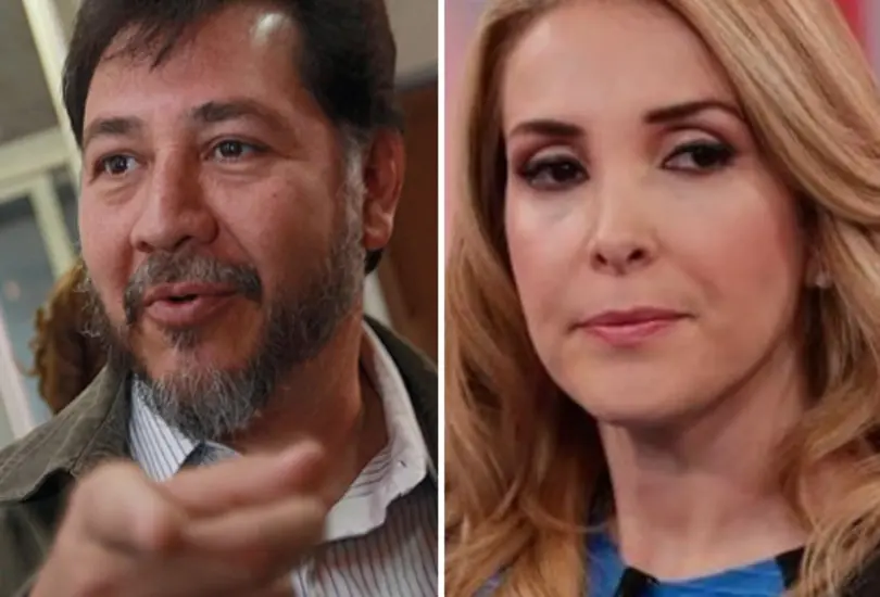 La publicación fue interpretada por Uresti como un intento de intimidación. La publicación fue interpretada por Uresti como un intento de intimidación.