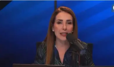 Uresti recordó que en otras ocasiones ha aclarado que renta el departamento donde actualmente vive y que no cuenta con propiedades como las que Noroña asegura. Captura de pantalla.