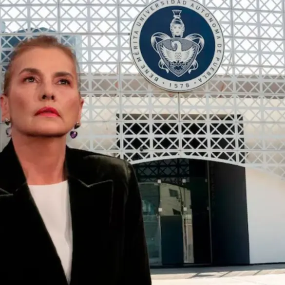 Proponen a Beatriz Gutiérrez Müller para la rectoría de la BUAP