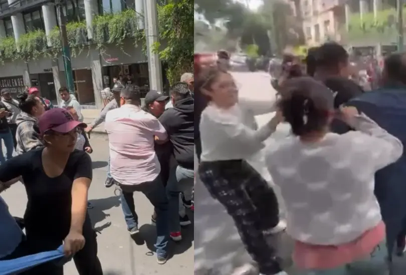 Los hechos fueron registrados en un inmueble ubicado en calle Tonalá 125, colonia Roma, alcaldía Cuauhtémoc. Los hechos fueron registrados en un inmueble ubicado en calle Tonalá 125, colonia Roma, alcaldía Cuauhtémoc.