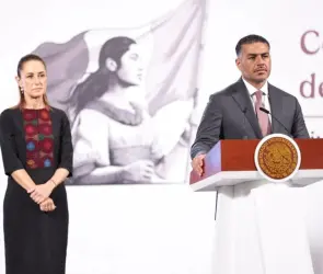 Harfuch asegura que el Cártel de Sinaloa sigue activo: "No puede estar terminado, tiene varias cabezas"