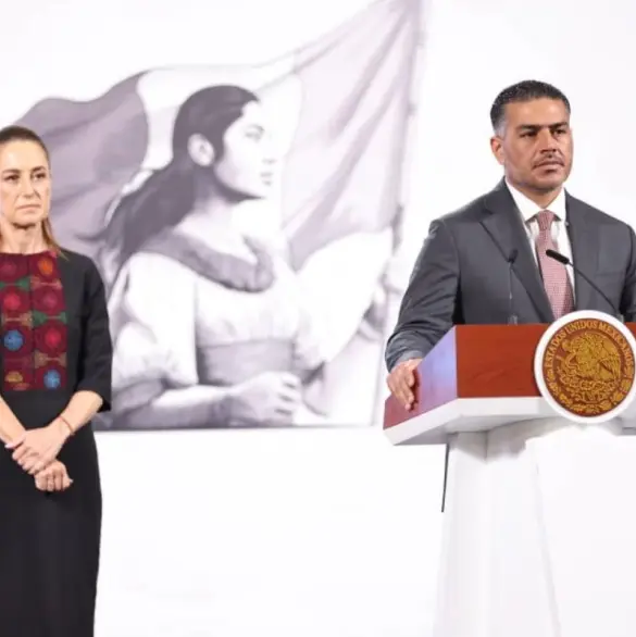Harfuch asegura que el Cártel de Sinaloa sigue activo: "No puede estar terminado, tiene varias cabezas"