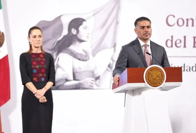Harfuch asegura que el Cártel de Sinaloa sigue activo Harfuch asegura que el Cártel de Sinaloa sigue activo