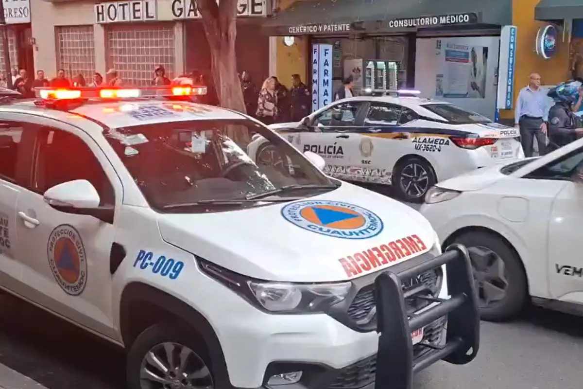  Balean a extranjera tras cambiar divisas en el AIFA 