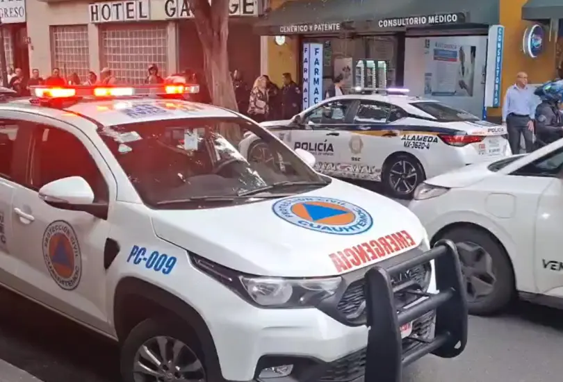 Balean a extranjera tras cambiar divisas en el AIFA Balean a extranjera tras cambiar divisas en el AIFA