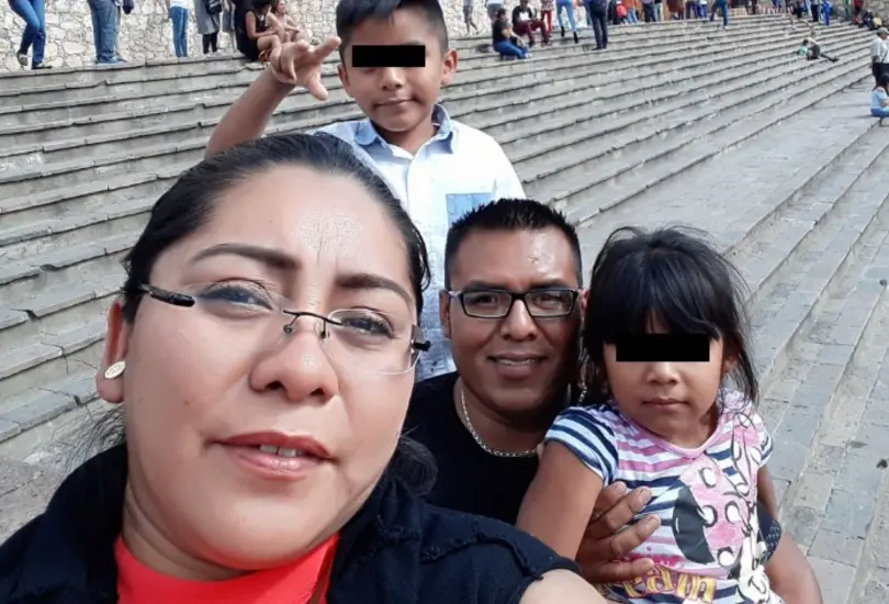 La pareja había sido vista por última vez el lunes, cuando salió de su domicilio ubicado en la cabecera municipal de Zitlala. La pareja había sido vista por última vez el lunes, cuando salió de su domicilio ubicado en la cabecera municipal de Zitlala.