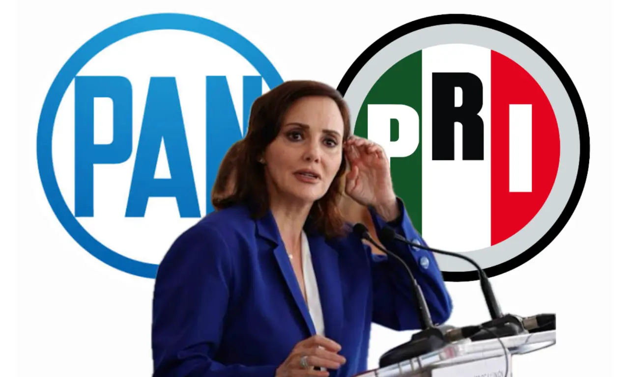  PRI y PAN respaldan a Téllez: ¿la unidad tambalea ante Trump? 