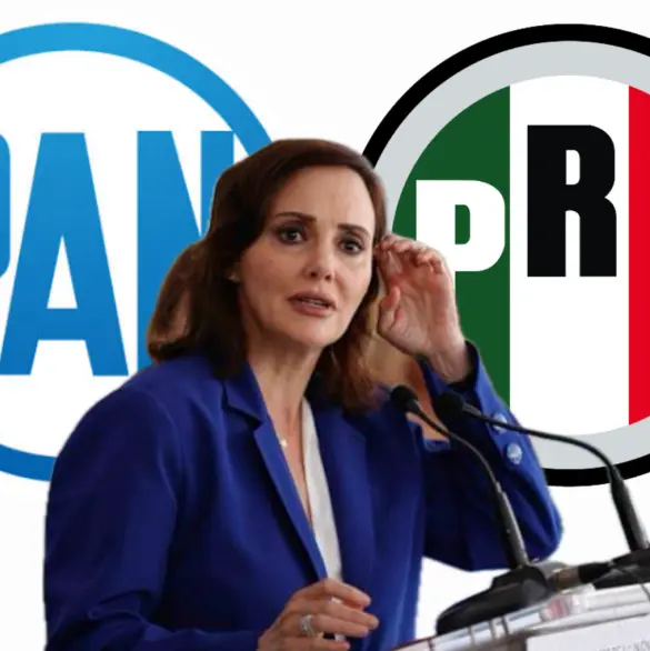 PRI y PAN respaldan a Téllez: ¿la unidad tambalea ante Trump?