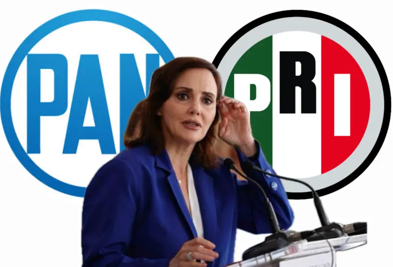 PRI y PAN respaldan a Téllez: ¿la unidad tambalea ante Trump? PRI y PAN respaldan a Téllez: ¿la unidad tambalea ante Trump?