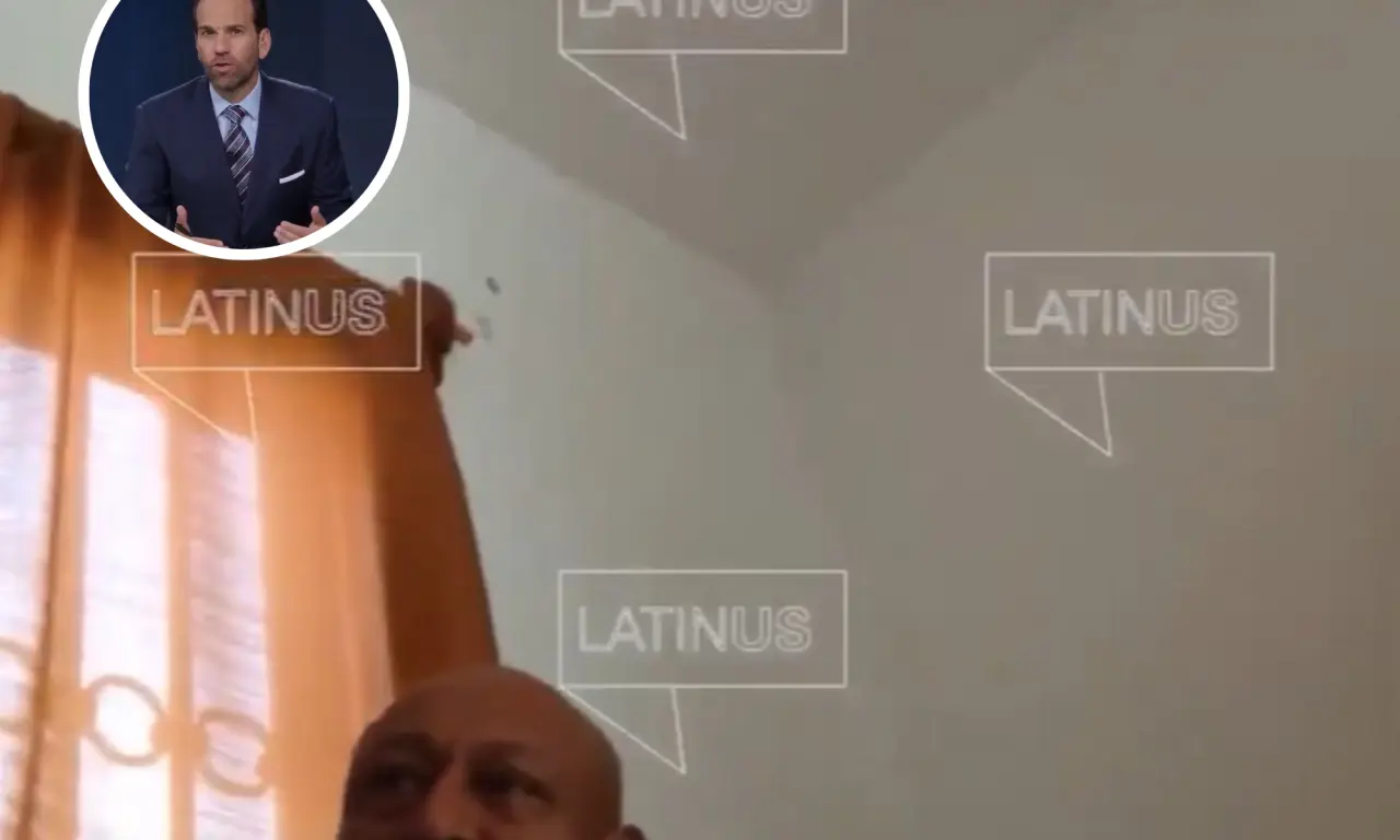  Loret filtró un nuevo video de David León. 